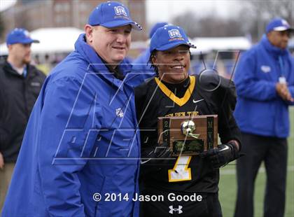 Thumbnail 3 in Marion County vs. Peabody (TSSAA Division I Class 2A BlueCross Bowl)  photogallery.