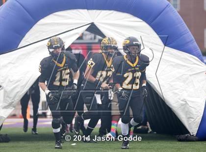 Thumbnail 1 in Marion County vs. Peabody (TSSAA Division I Class 2A BlueCross Bowl)  photogallery.