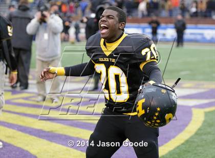 Thumbnail 2 in Marion County vs. Peabody (TSSAA Division I Class 2A BlueCross Bowl)  photogallery.