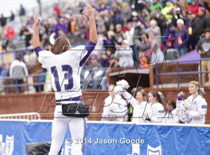 Thumbnail 2 in Marion County vs. Peabody (TSSAA Division I Class 2A BlueCross Bowl)  photogallery.
