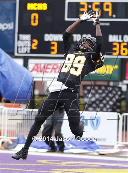 Thumbnail 3 in Marion County vs. Peabody (TSSAA Division I Class 2A BlueCross Bowl)  photogallery.