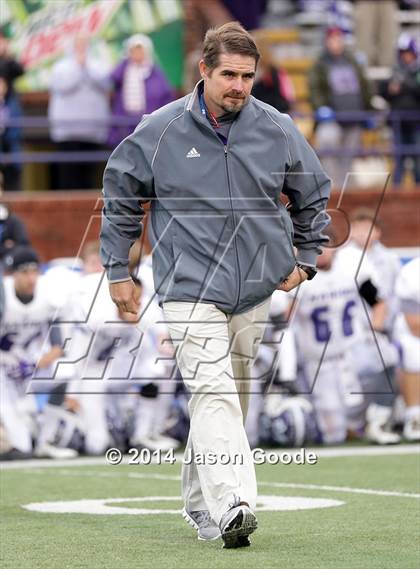 Thumbnail 1 in Marion County vs. Peabody (TSSAA Division I Class 2A BlueCross Bowl)  photogallery.