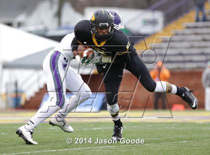 Thumbnail 1 in Marion County vs. Peabody (TSSAA Division I Class 2A BlueCross Bowl)  photogallery.