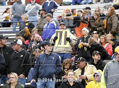Thumbnail 2 in Marion County vs. Peabody (TSSAA Division I Class 2A BlueCross Bowl)  photogallery.