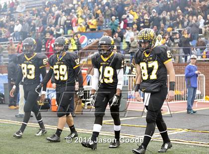 Thumbnail 3 in Marion County vs. Peabody (TSSAA Division I Class 2A BlueCross Bowl)  photogallery.