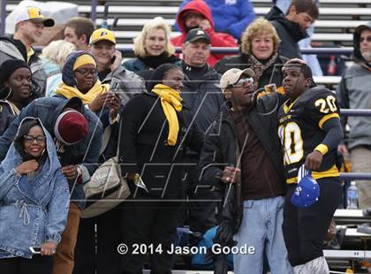 Thumbnail 2 in Marion County vs. Peabody (TSSAA Division I Class 2A BlueCross Bowl)  photogallery.