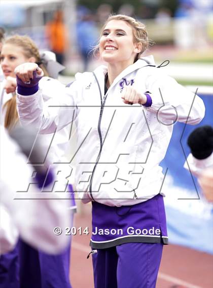 Thumbnail 1 in Marion County vs. Peabody (TSSAA Division I Class 2A BlueCross Bowl)  photogallery.