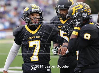 Thumbnail 2 in Marion County vs. Peabody (TSSAA Division I Class 2A BlueCross Bowl)  photogallery.