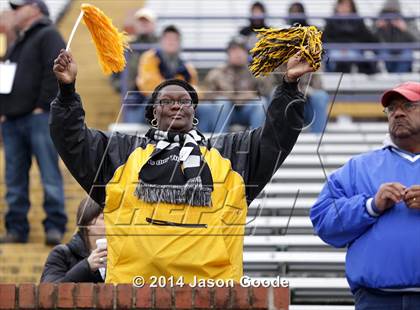 Thumbnail 1 in Marion County vs. Peabody (TSSAA Division I Class 2A BlueCross Bowl)  photogallery.