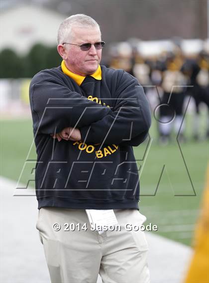 Thumbnail 3 in Marion County vs. Peabody (TSSAA Division I Class 2A BlueCross Bowl)  photogallery.