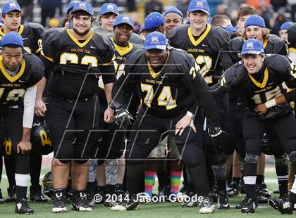 Thumbnail 1 in Marion County vs. Peabody (TSSAA Division I Class 2A BlueCross Bowl)  photogallery.