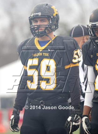 Thumbnail 2 in Marion County vs. Peabody (TSSAA Division I Class 2A BlueCross Bowl)  photogallery.