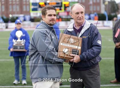 Thumbnail 3 in Marion County vs. Peabody (TSSAA Division I Class 2A BlueCross Bowl)  photogallery.