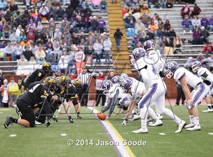 Thumbnail 1 in Marion County vs. Peabody (TSSAA Division I Class 2A BlueCross Bowl)  photogallery.