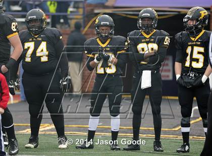 Thumbnail 2 in Marion County vs. Peabody (TSSAA Division I Class 2A BlueCross Bowl)  photogallery.