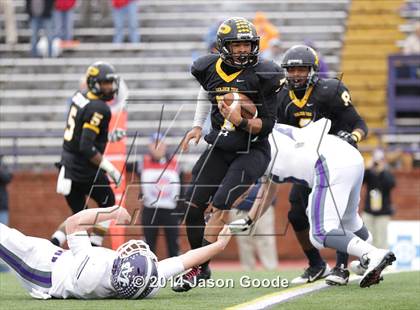 Thumbnail 3 in Marion County vs. Peabody (TSSAA Division I Class 2A BlueCross Bowl)  photogallery.