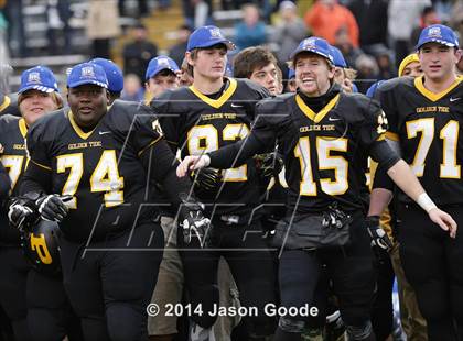 Thumbnail 1 in Marion County vs. Peabody (TSSAA Division I Class 2A BlueCross Bowl)  photogallery.