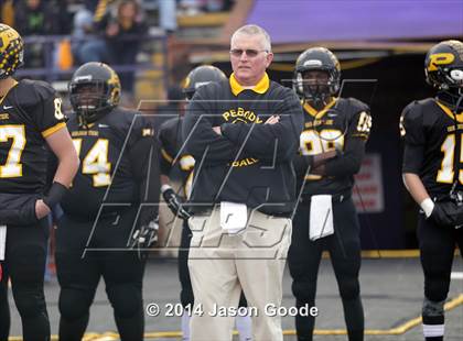 Thumbnail 1 in Marion County vs. Peabody (TSSAA Division I Class 2A BlueCross Bowl)  photogallery.