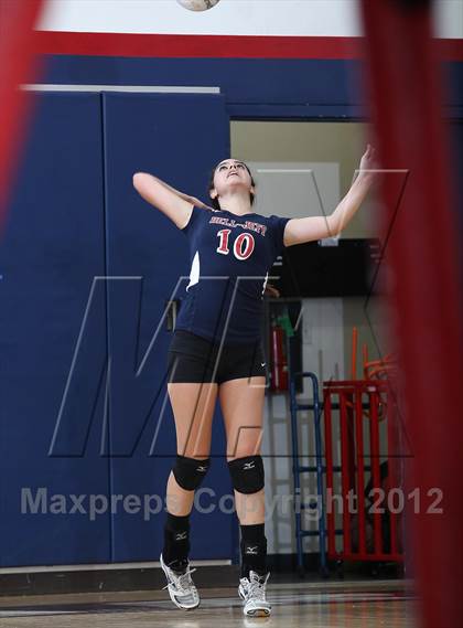 Thumbnail 2 in Kern Valley @ Bellarmine-Jefferson (CIF SS Playoffs) photogallery.