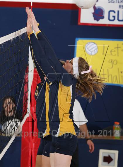 Thumbnail 3 in Kern Valley @ Bellarmine-Jefferson (CIF SS Playoffs) photogallery.