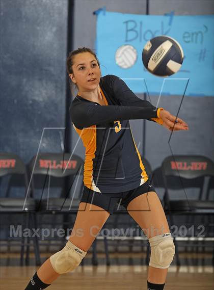 Thumbnail 2 in Kern Valley @ Bellarmine-Jefferson (CIF SS Playoffs) photogallery.