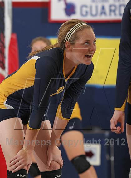 Thumbnail 3 in Kern Valley @ Bellarmine-Jefferson (CIF SS Playoffs) photogallery.