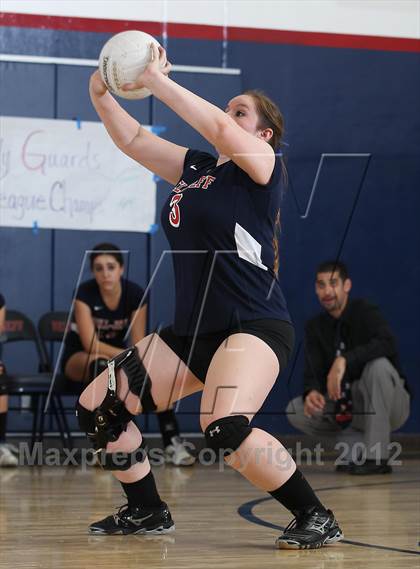 Thumbnail 2 in Kern Valley @ Bellarmine-Jefferson (CIF SS Playoffs) photogallery.