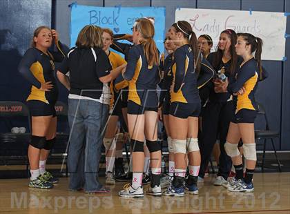 Thumbnail 2 in Kern Valley @ Bellarmine-Jefferson (CIF SS Playoffs) photogallery.