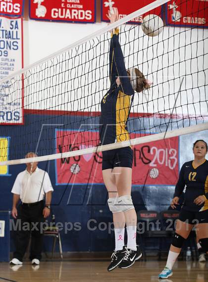 Thumbnail 2 in Kern Valley @ Bellarmine-Jefferson (CIF SS Playoffs) photogallery.