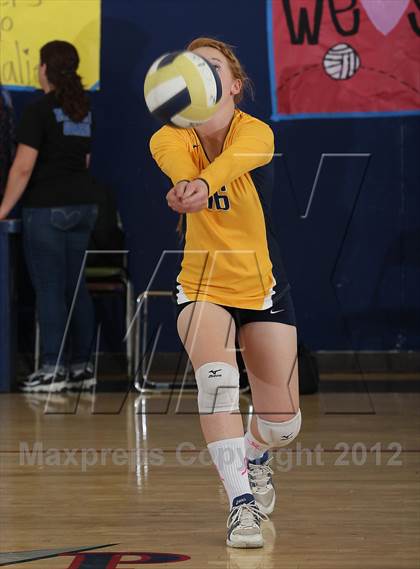 Thumbnail 2 in Kern Valley @ Bellarmine-Jefferson (CIF SS Playoffs) photogallery.