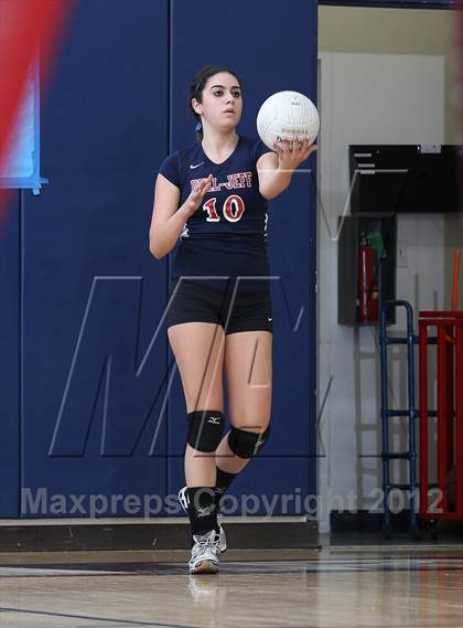 Thumbnail 3 in Kern Valley @ Bellarmine-Jefferson (CIF SS Playoffs) photogallery.