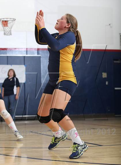 Thumbnail 2 in Kern Valley @ Bellarmine-Jefferson (CIF SS Playoffs) photogallery.