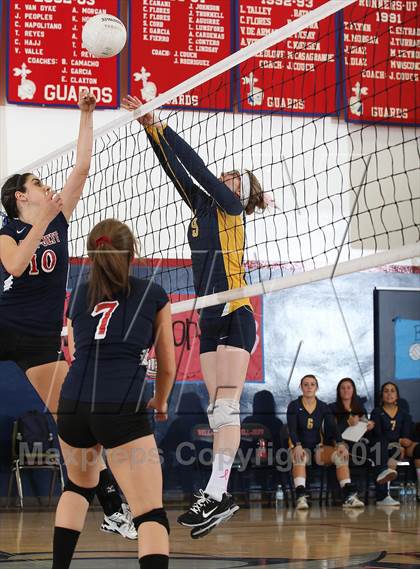 Thumbnail 1 in Kern Valley @ Bellarmine-Jefferson (CIF SS Playoffs) photogallery.