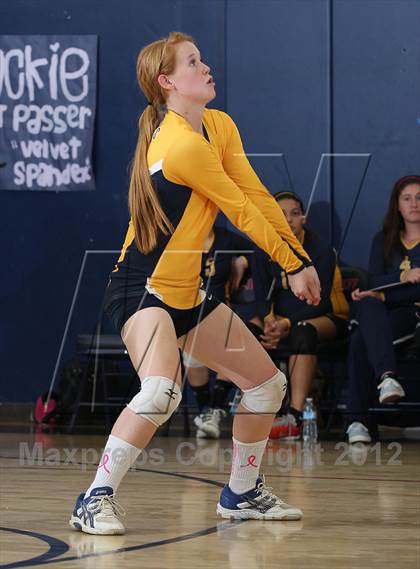 Thumbnail 1 in Kern Valley @ Bellarmine-Jefferson (CIF SS Playoffs) photogallery.