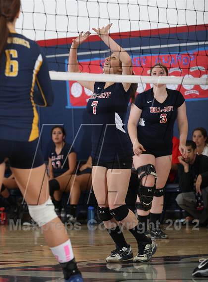 Thumbnail 2 in Kern Valley @ Bellarmine-Jefferson (CIF SS Playoffs) photogallery.