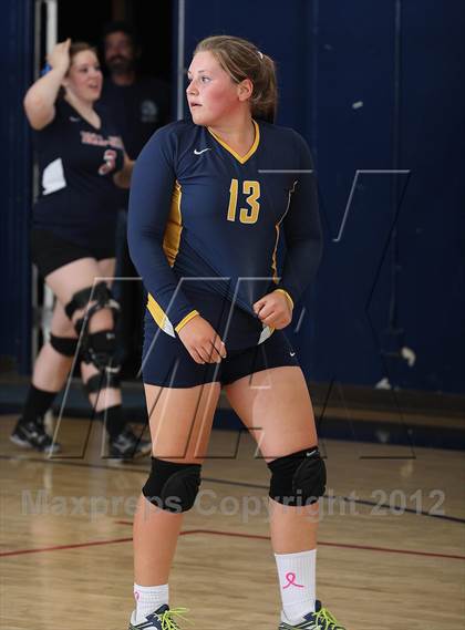 Thumbnail 3 in Kern Valley @ Bellarmine-Jefferson (CIF SS Playoffs) photogallery.