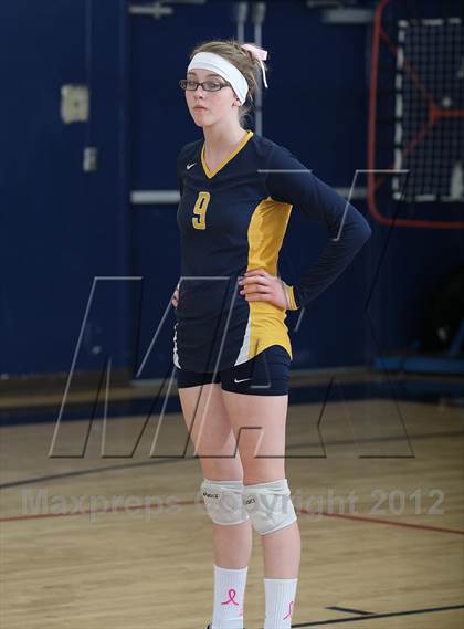 Thumbnail 2 in Kern Valley @ Bellarmine-Jefferson (CIF SS Playoffs) photogallery.