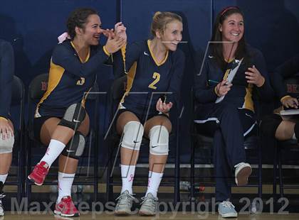Thumbnail 3 in Kern Valley @ Bellarmine-Jefferson (CIF SS Playoffs) photogallery.
