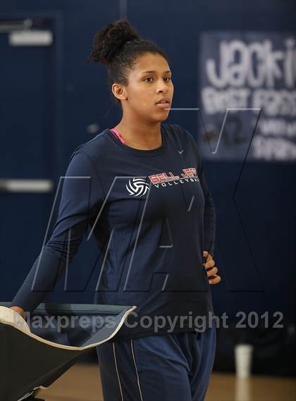 Thumbnail 1 in Kern Valley @ Bellarmine-Jefferson (CIF SS Playoffs) photogallery.