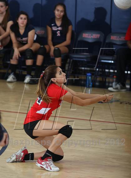 Thumbnail 1 in Kern Valley @ Bellarmine-Jefferson (CIF SS Playoffs) photogallery.