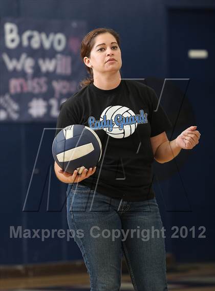 Thumbnail 1 in Kern Valley @ Bellarmine-Jefferson (CIF SS Playoffs) photogallery.