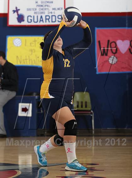 Thumbnail 1 in Kern Valley @ Bellarmine-Jefferson (CIF SS Playoffs) photogallery.