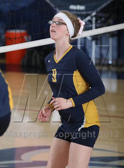 Thumbnail 2 in Kern Valley @ Bellarmine-Jefferson (CIF SS Playoffs) photogallery.
