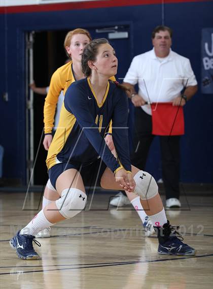 Thumbnail 3 in Kern Valley @ Bellarmine-Jefferson (CIF SS Playoffs) photogallery.
