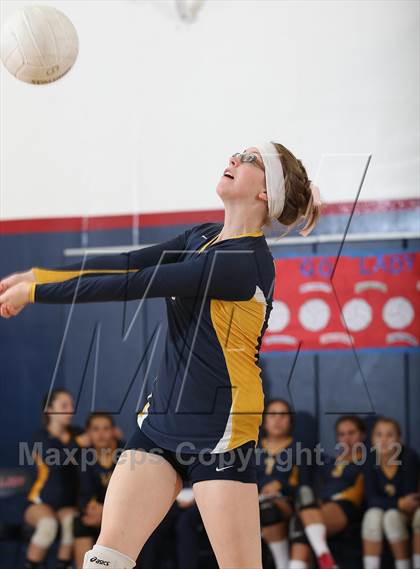 Thumbnail 3 in Kern Valley @ Bellarmine-Jefferson (CIF SS Playoffs) photogallery.