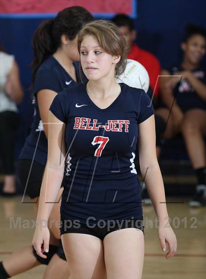 Thumbnail 1 in Kern Valley @ Bellarmine-Jefferson (CIF SS Playoffs) photogallery.