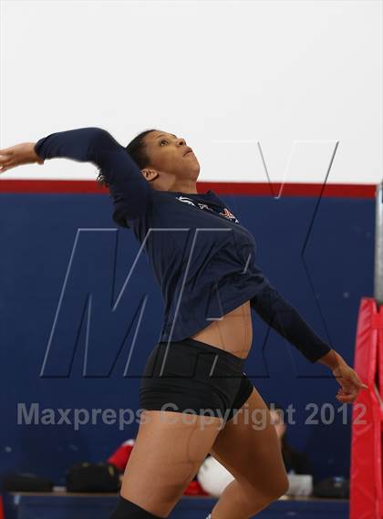 Thumbnail 2 in Kern Valley @ Bellarmine-Jefferson (CIF SS Playoffs) photogallery.