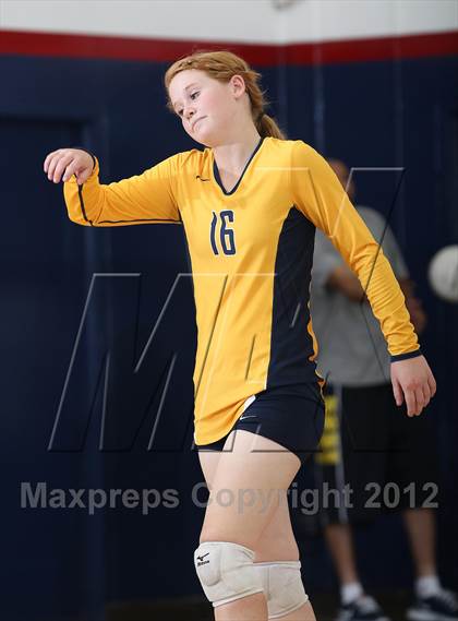 Thumbnail 1 in Kern Valley @ Bellarmine-Jefferson (CIF SS Playoffs) photogallery.