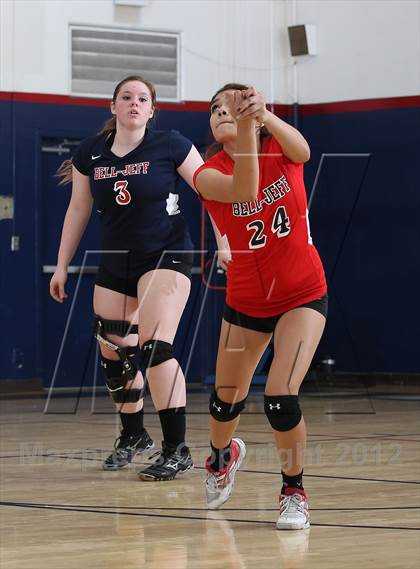 Thumbnail 1 in Kern Valley @ Bellarmine-Jefferson (CIF SS Playoffs) photogallery.