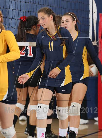 Thumbnail 1 in Kern Valley @ Bellarmine-Jefferson (CIF SS Playoffs) photogallery.
